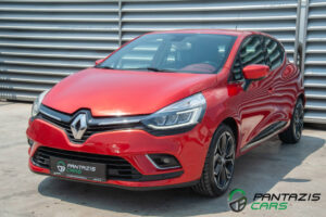 Renault Clio Energy Intens 1.5dCi 90HP AUTO