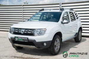 Dacia Duster Brave 1.5dCi 110HP 4X4 6ΤΑΧΥΤΟ