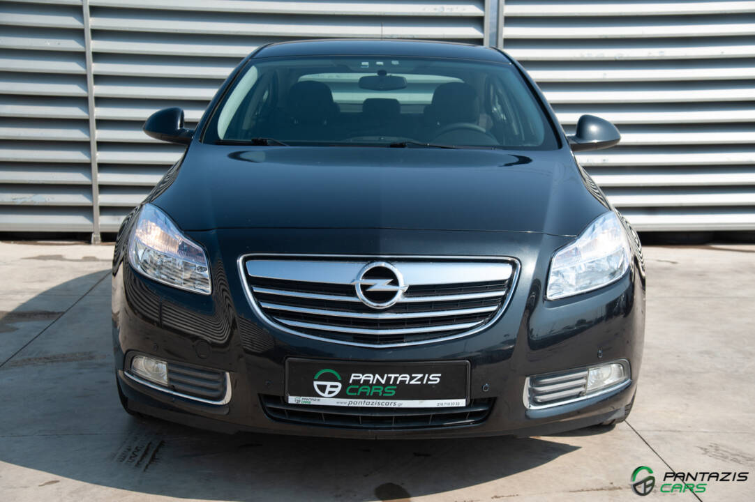 Opel Insignia Sedan 2.0CDTi 110HP