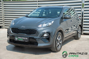 Kia Sportage LX Upgrade 1.6T-GDI 177HP