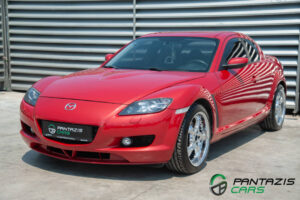 Mazda RX-8 1.3i 230HP