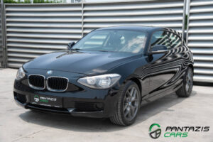BMW 114i(F21) 1.6i 102HP