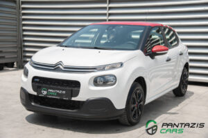 Citroen C3 Live 1.2i PureTech 68HP