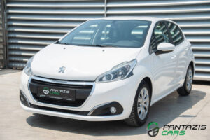 Peugeot 208 Allure 1.2i PureTech 82HP