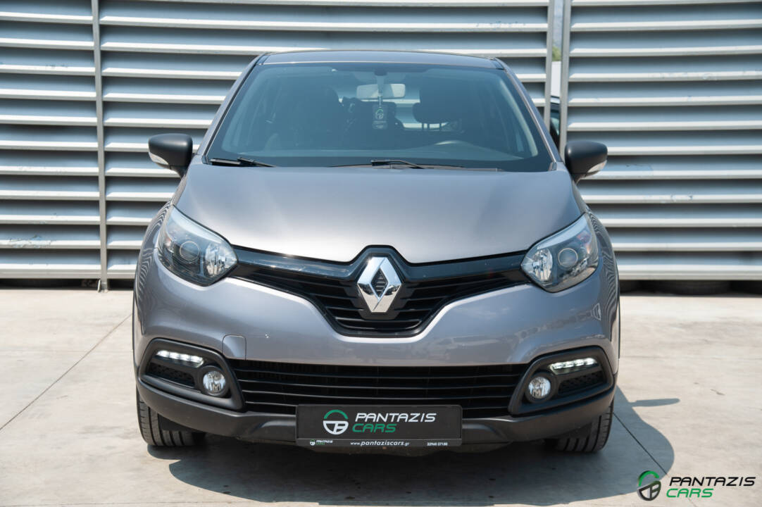 Renault Captur 1.5dCi 90HP