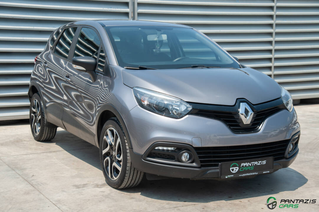 Renault Captur 1.5dCi 90HP