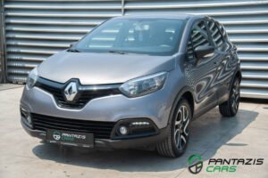 Renault Captur 1.5dCi 90HP