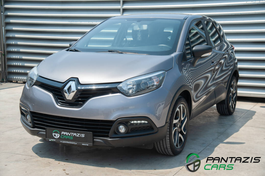 Renault Captur 1.5dCi 90HP