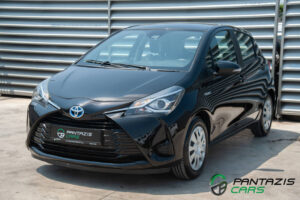 Toyota Yaris Hybrid Active 1.5i 100HP