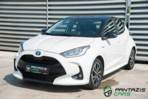 Toyota Yaris Hybrid 1.5i 116HP AUTO