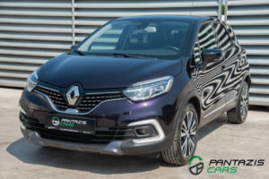 Renault Captur Initiale Paris 1.5dCi 90HP