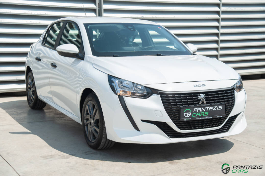 Peugeot 208 Premium 1.5Blue-HDi 102HP