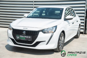 Peugeot 208 Premium 1.5Blue-HDi 102HP
