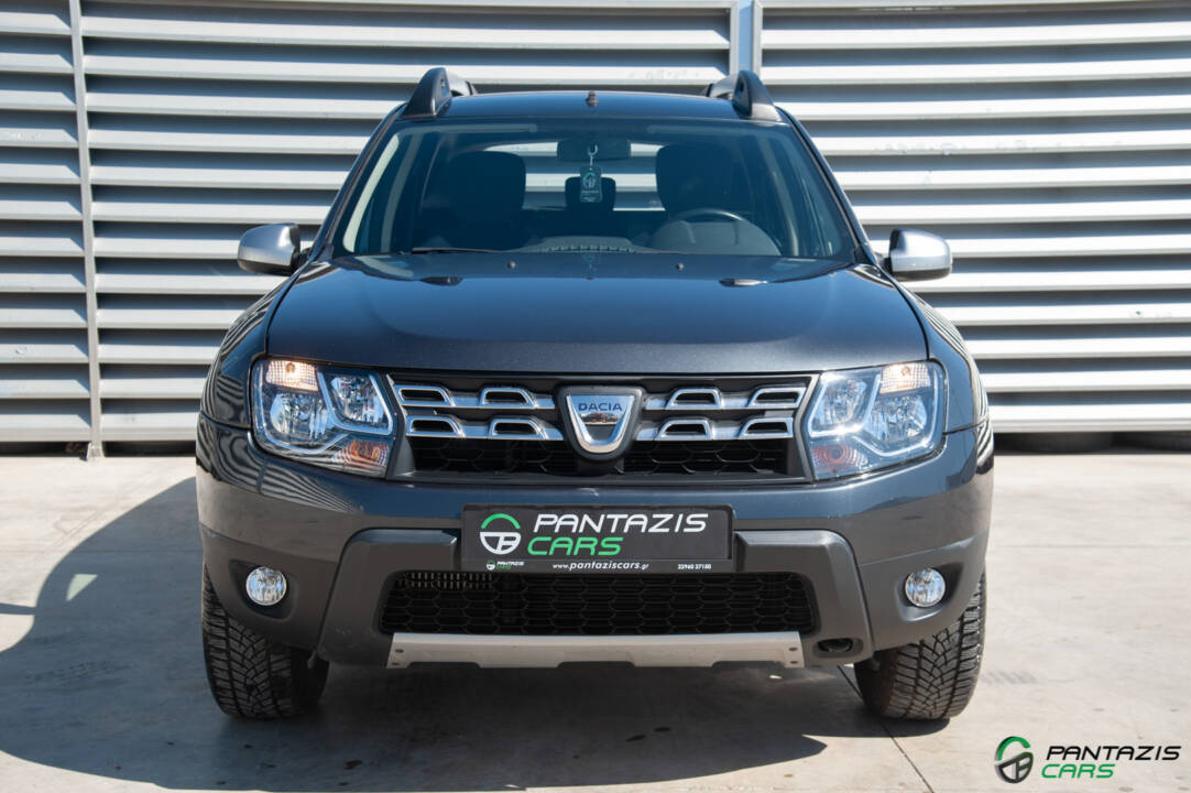 Dacia Duster Brave 1.5dci 110HP 4x2 6ΤΑΧΥΤΟ