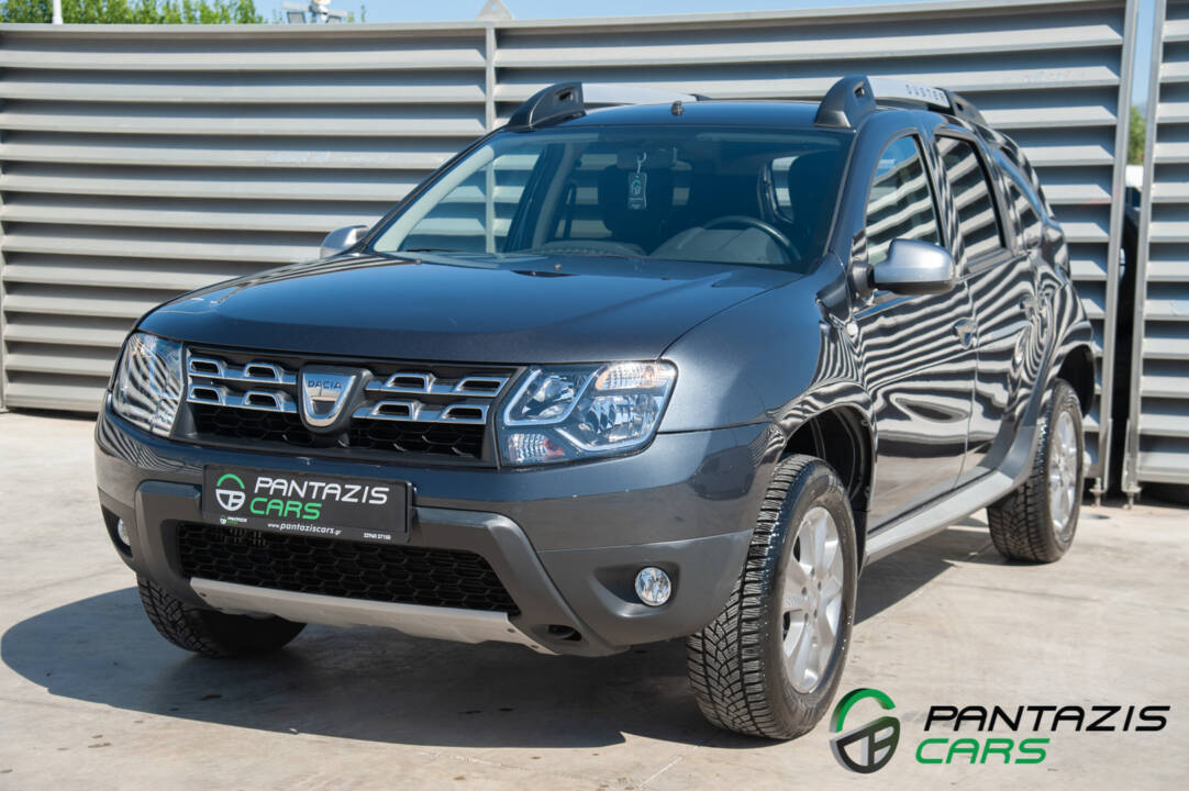 Dacia Duster Brave 1.5dci 110HP 4x2 6ΤΑΧΥΤΟ