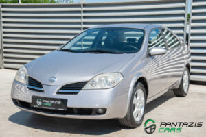 Nissan Primera 1.6i 109HP