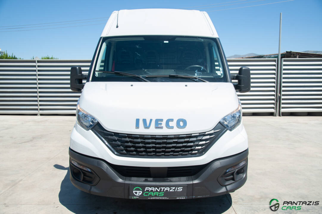 Iveco Daily 35S12 2.3TD 116HP 6ΤΑΧΥΤΟ