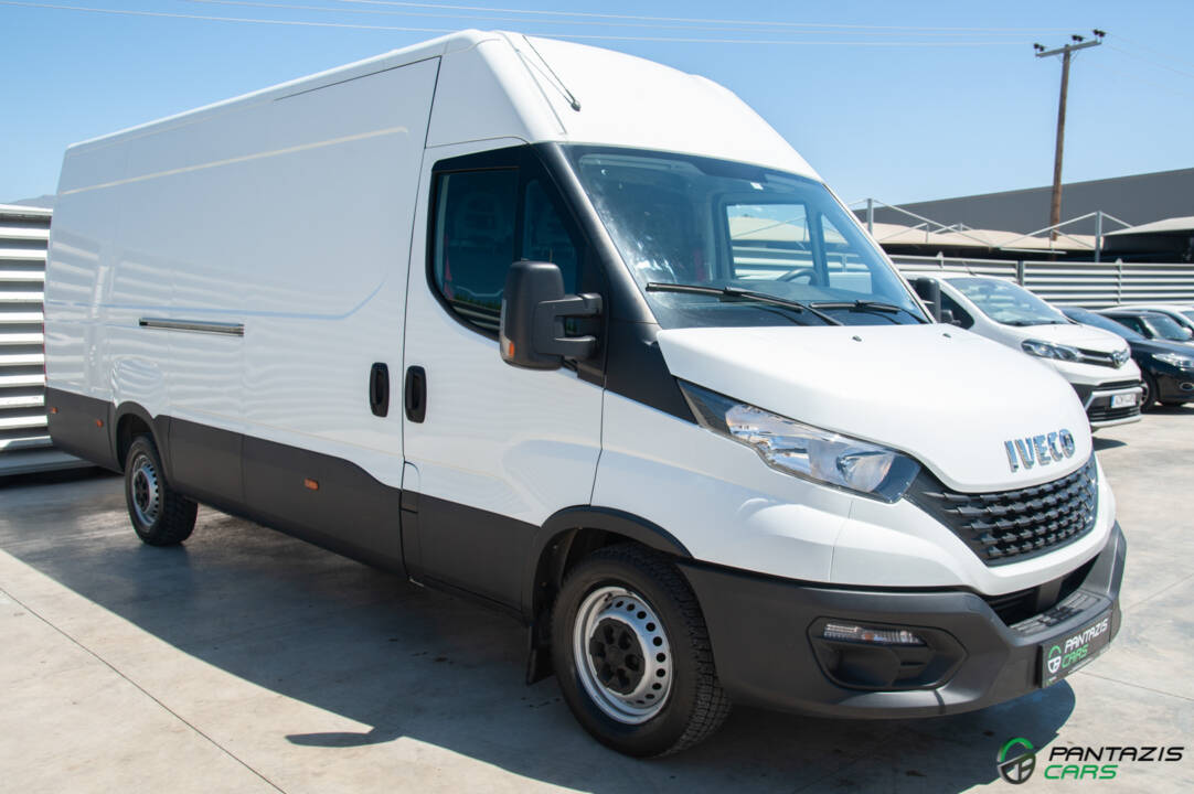 Iveco Daily 35S12 2.3TD 116HP 6ΤΑΧΥΤΟ