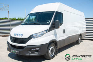 Iveco Daily 35S12 2.3TD 116HP 6ΤΑΧΥΤΟ