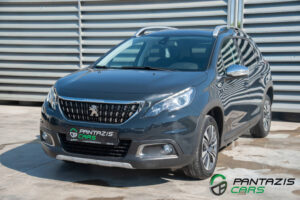 Peugeot 2008 Allure 1.2VTi 82HP