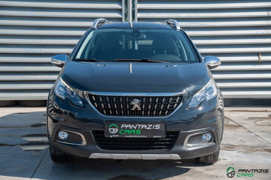 Peugeot 2008 Allure 1.2VTi 82HP