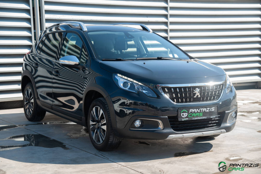 Peugeot 2008 Allure 1.2VTi 82HP