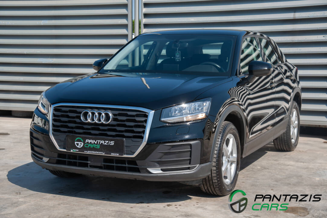 Audi Q2 30 Business 1.6TDI 116HP S-Tronic AUTO
