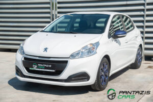 Peugeot 208 Like 1.2i PureTech 68HP