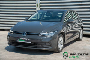 Volkswagen Golf Life 1.0eTSI Mild Hybrid 110HP DSG