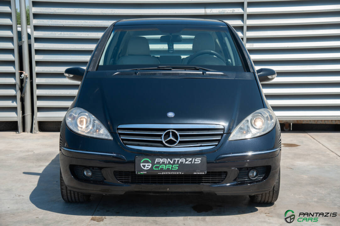 Mercedes A150 1.5i 95HP