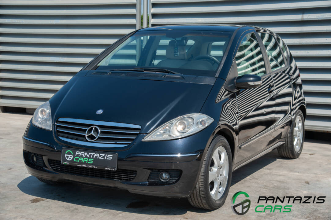 Mercedes A150 1.5i 95HP
