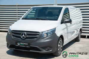 Mercedes Vito 111 Extra Long ΜΟΝΩΣΗ 1.6CDI 114HP