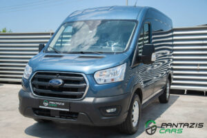 Ford Transit Trend L2 2.0TDCi 131HP