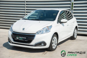 Peugeot 208 VAN 1.5HDi 100HP