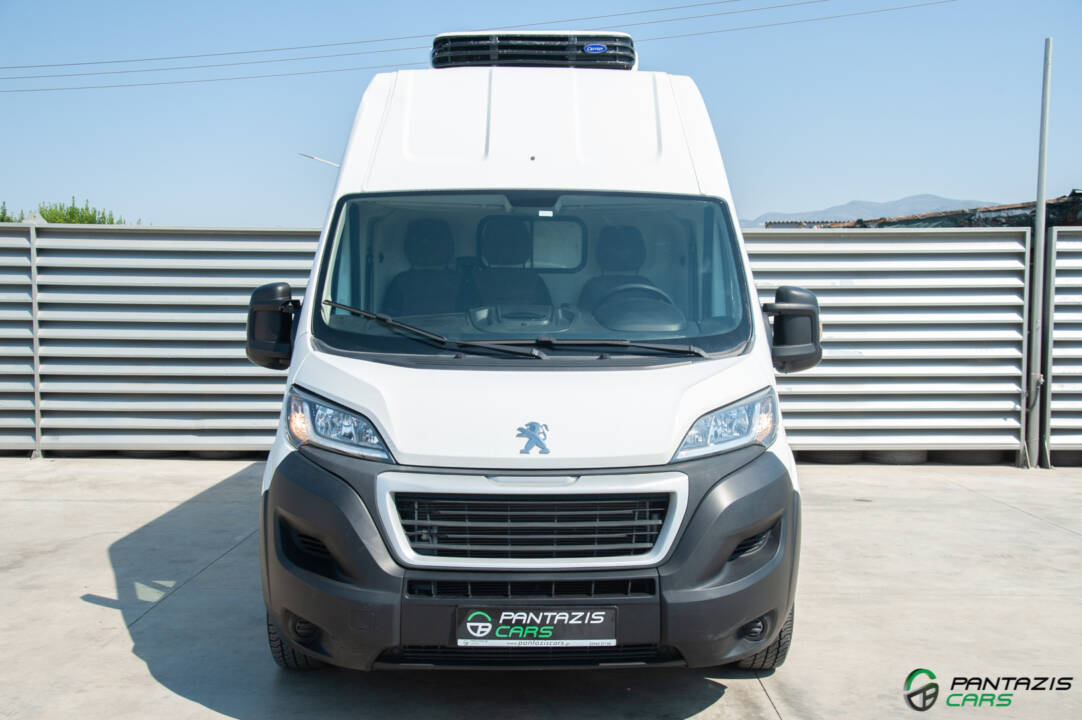 Peugeot Boxer ΨΥΓΕΙΟ L3H3 2.0Blue-HDi 130HP