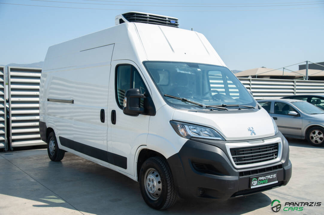 Peugeot Boxer ΨΥΓΕΙΟ L3H3 2.0Blue-HDi 130HP