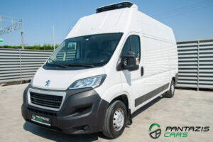 Peugeot Boxer ΨΥΓΕΙΟ L3H3 2.0Blue-HDi 130HP