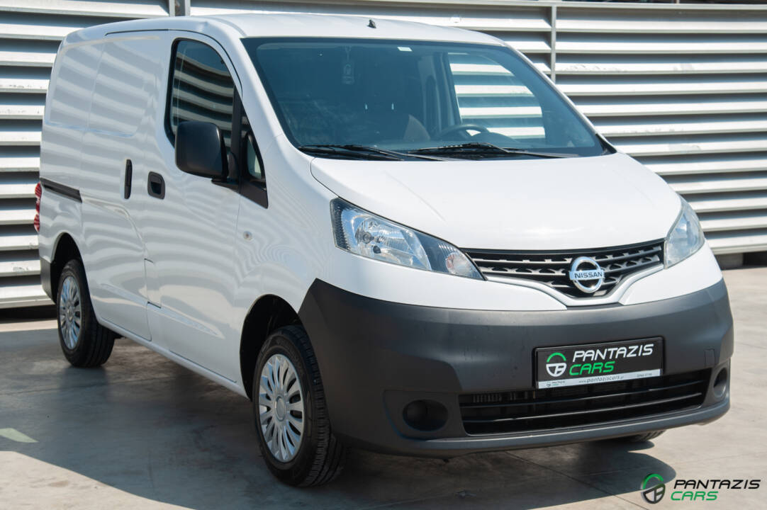 Nissan NV200