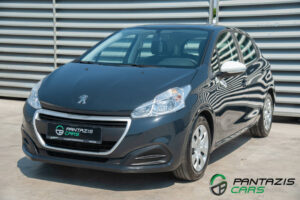 Peugeot 208 Like 1.2i PureTech 68HP