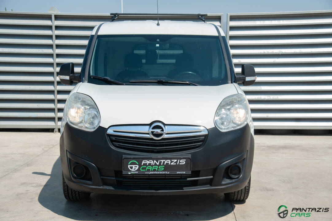 Combo 1.3CDTi 90HP ΟΘΟΝΗ ΕΛΛΗΝΙΚΟ
