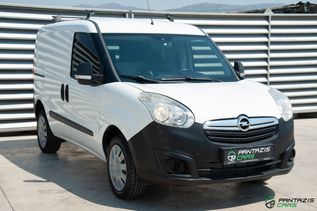 Combo 1.3CDTi 90HP ΟΘΟΝΗ ΕΛΛΗΝΙΚΟ