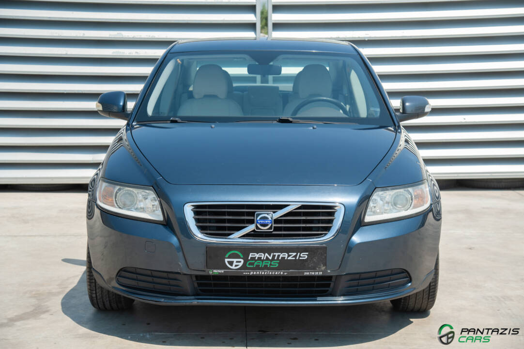 Volvo S40 1.6i 100HP