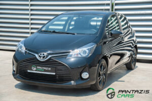 Toyota Yaris Active 1.4D-4D 90HP 6ΤΑΧΥΤΟ