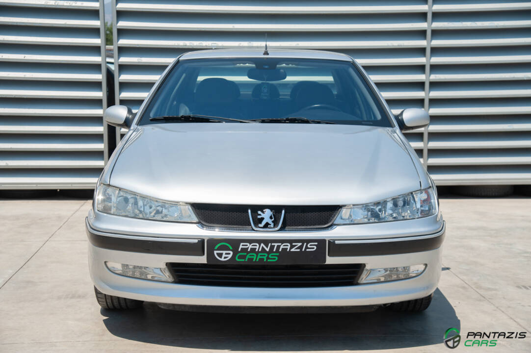 Peugeot 406 1.8i 116HP