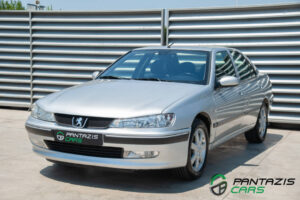 Peugeot 406 1.8i 116HP