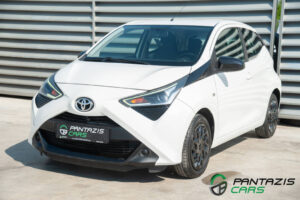 Toyota Aygo X-Play 1.0VVTi 72HP AUTO