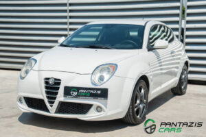 Alfa Romeo Mito 1.4i 120HP
