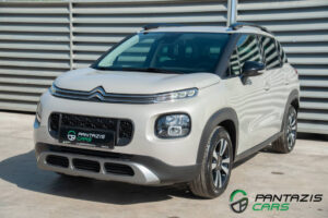 Citroen C3 Aircross Shine 1.5Blue-HDi 110HP