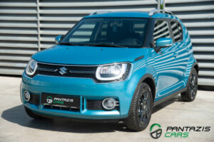 Suzuki Ignis Comfort+ 1.2i DualJet 90HP AUTO
