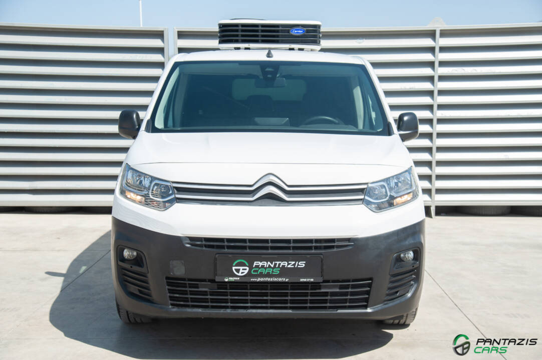 Citroen Berlingo ΨΥΓΕΙΟ 1.6Blue-HDi 100HP